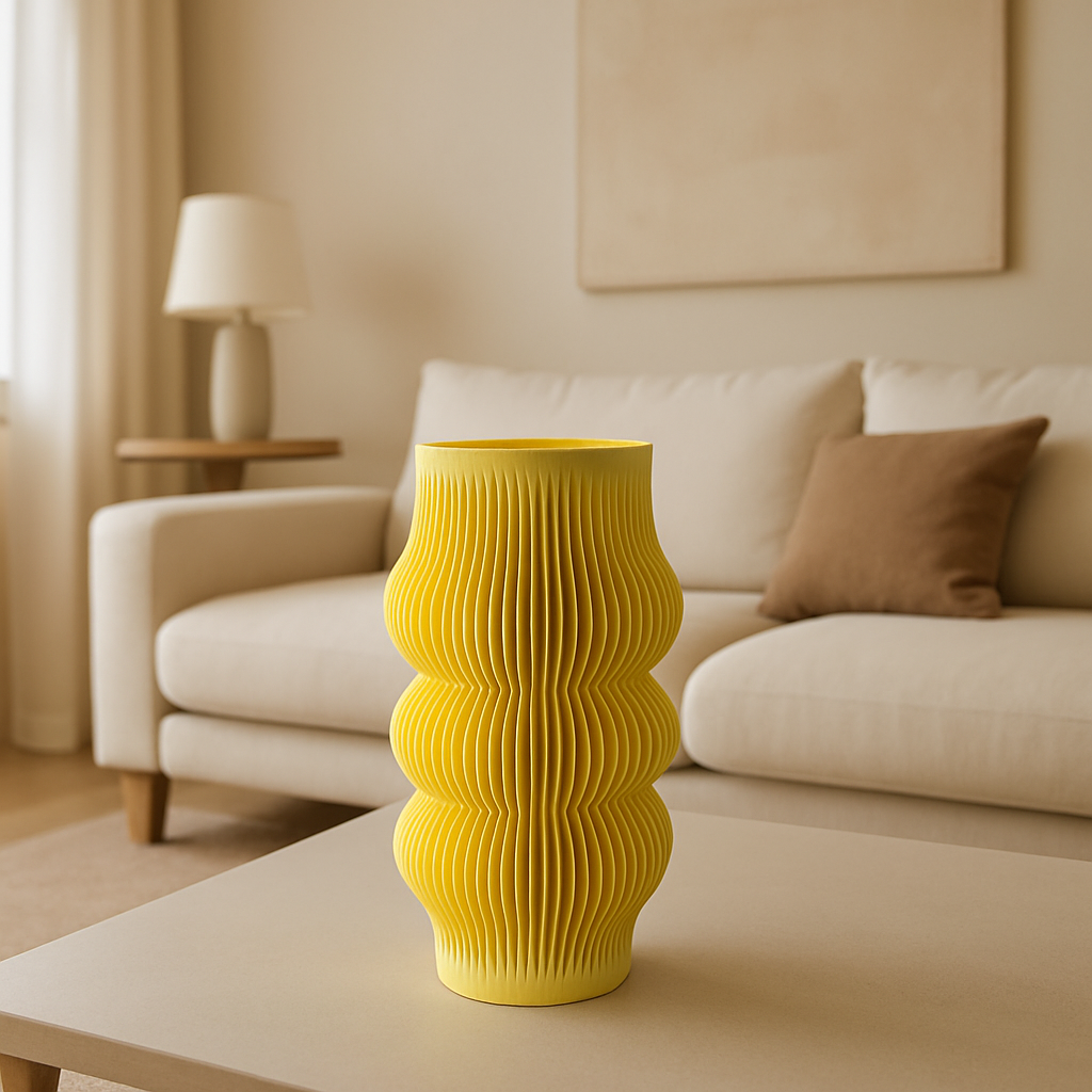 FLORERO KRUHY AMARILLO