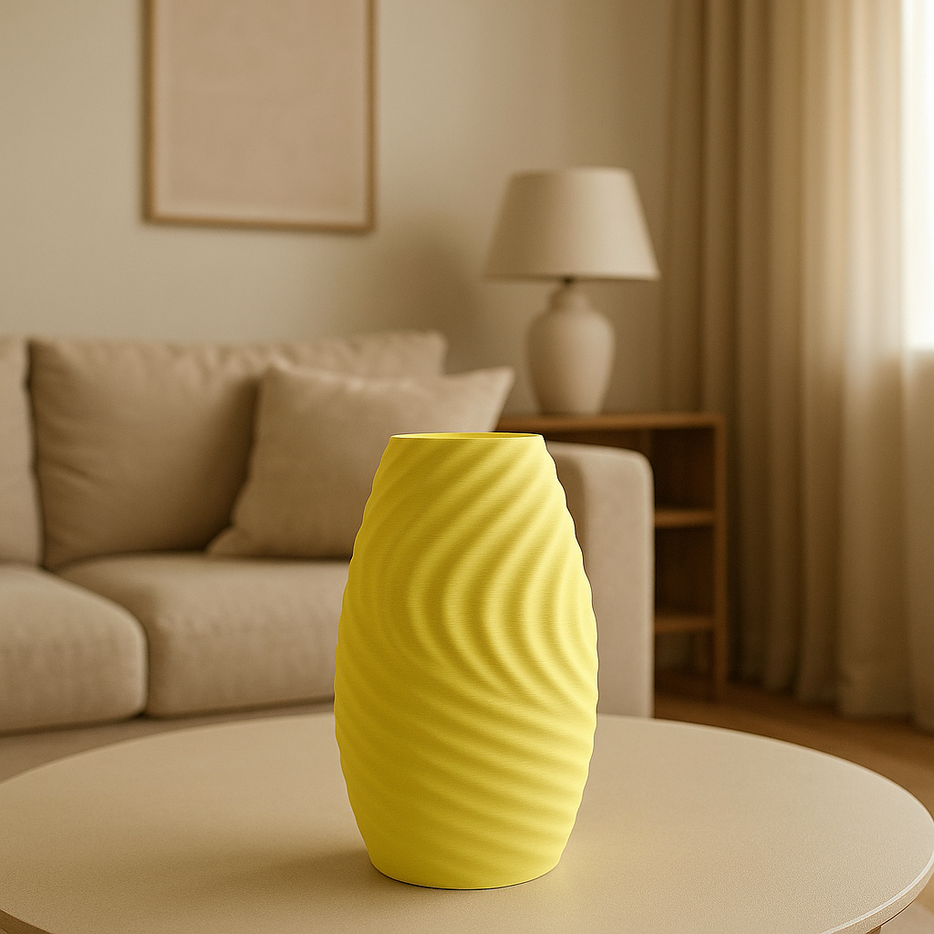 JARRON HUELLA AMARILLO