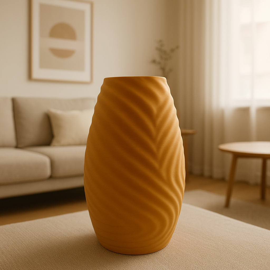 JARRON HUELLA NARANJA