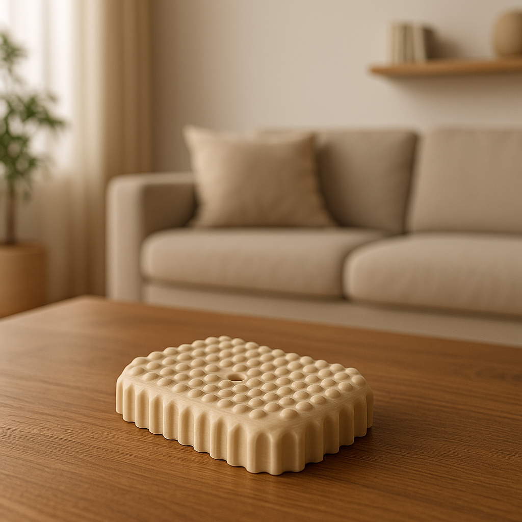 JABONERA DOMES BEIGE