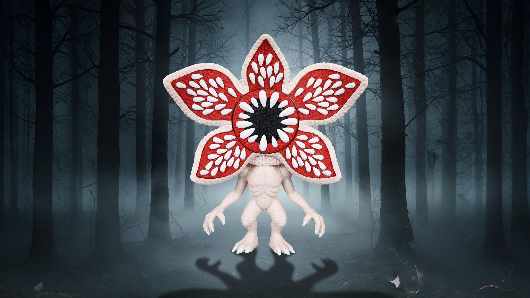 Demogorgon Stranger Things - Imagen 2