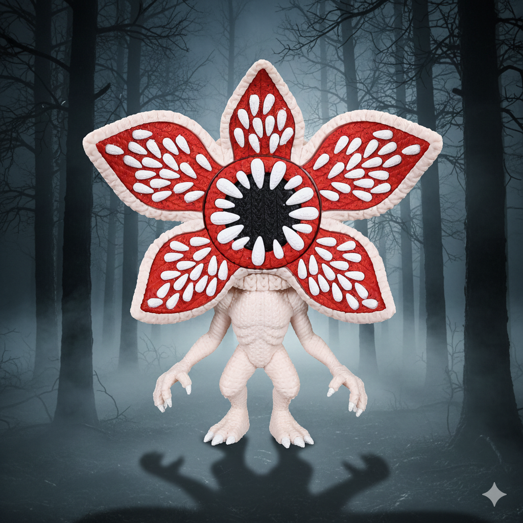 Demogorgon Stranger Things - Imagen 4