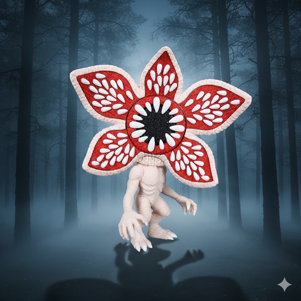 Demogorgon Stranger Things - Imagen 5