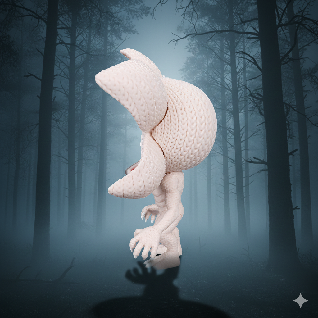 Demogorgon Stranger Things - Imagen 6