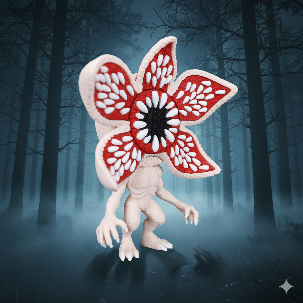 Demogorgon Stranger Things - Imagen 9