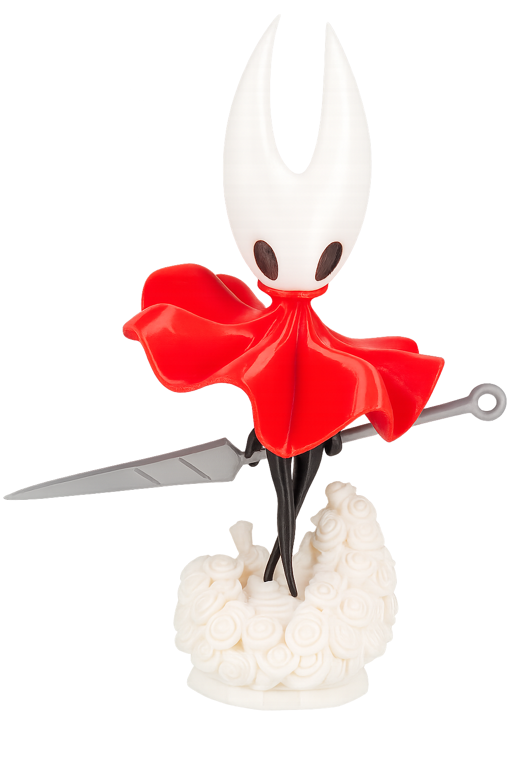 Hornet de Hollow Knight