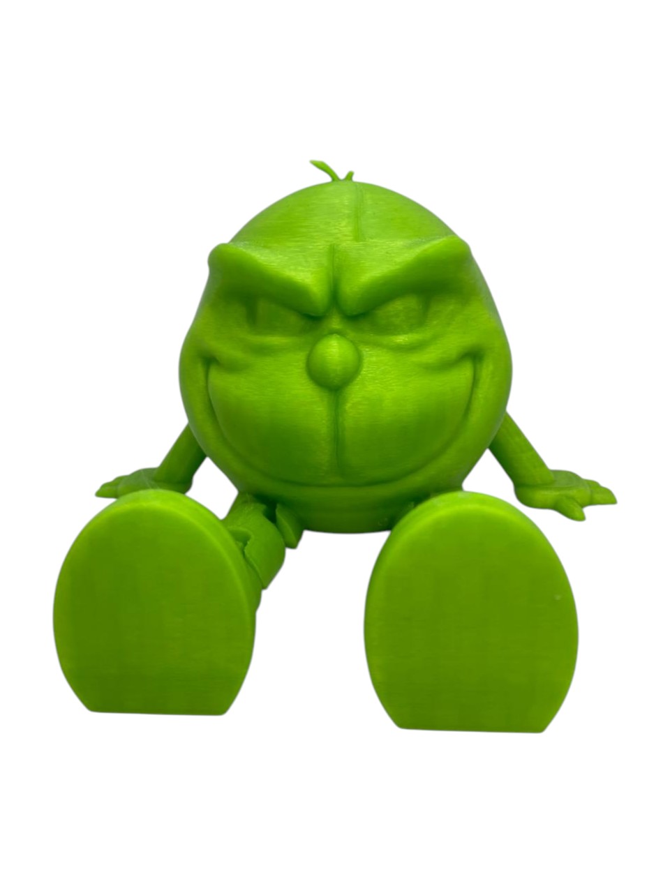 Figura Decorativa Del Grinch