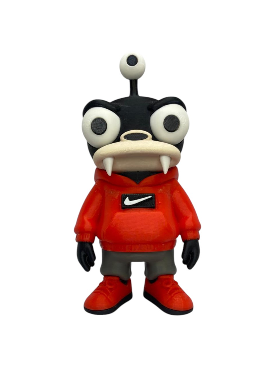 Figura Mordelón De Futurama