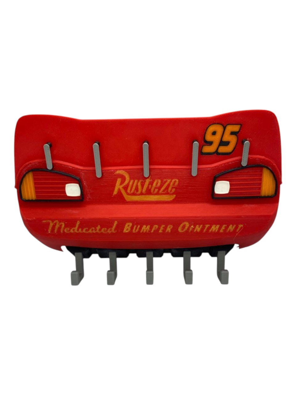 Organizador De Pared Rayo McQueen