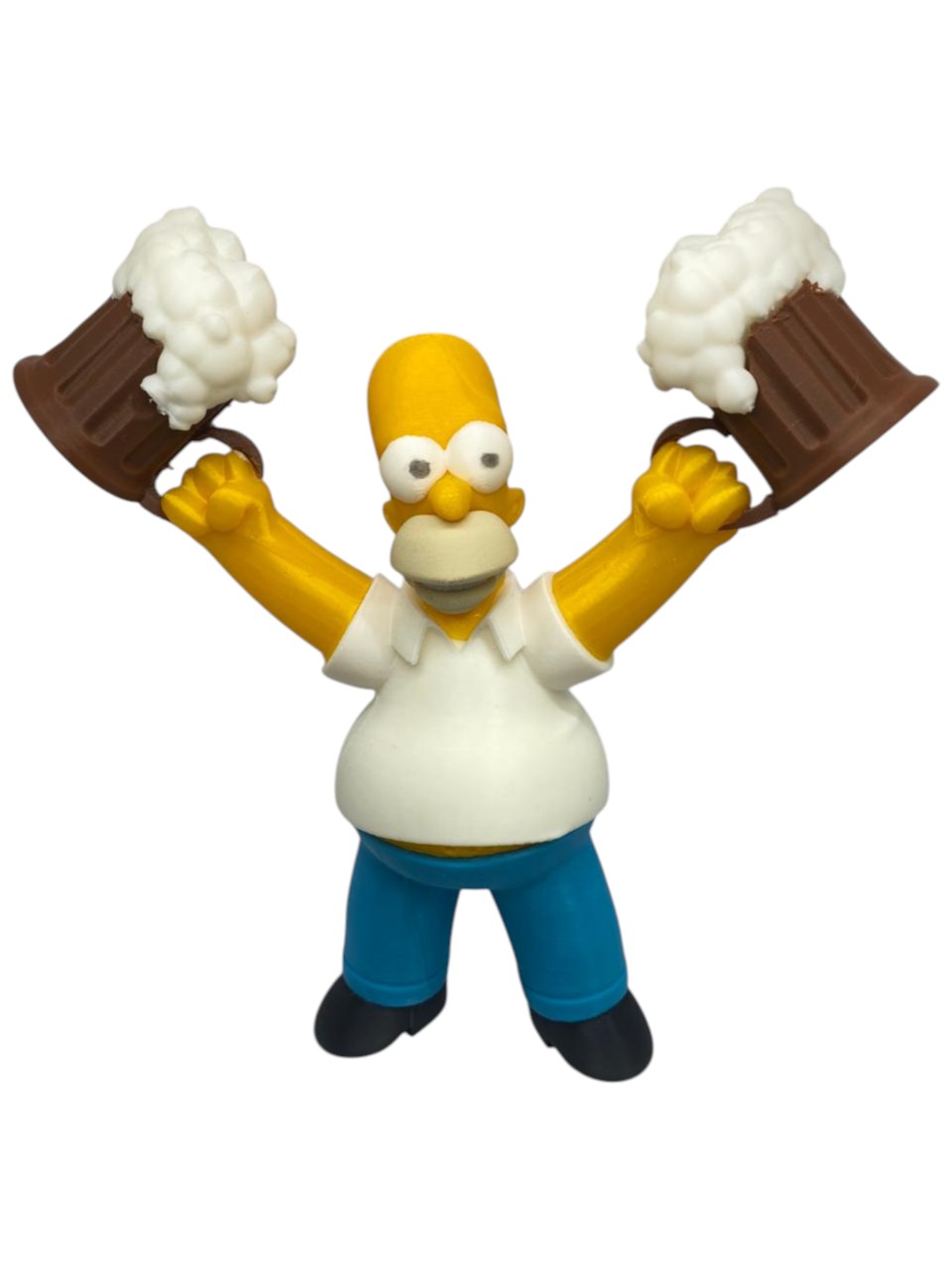 Figura De Homero