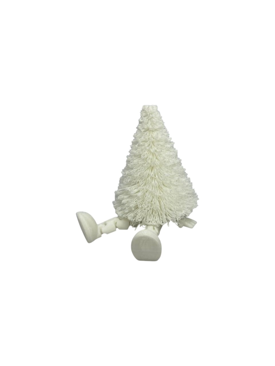 Arbol Sentado Blanco