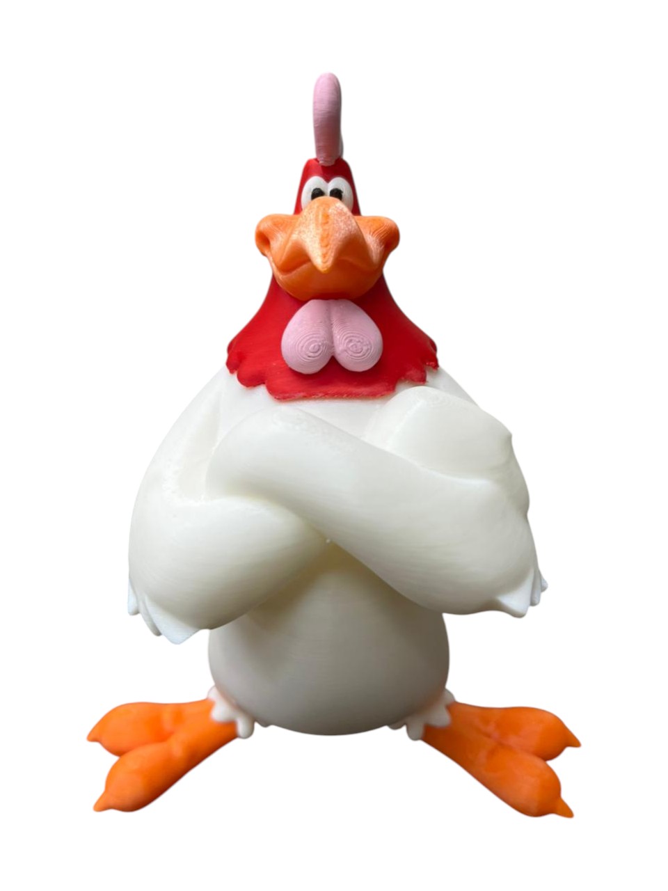 Figura Gallo Claudio