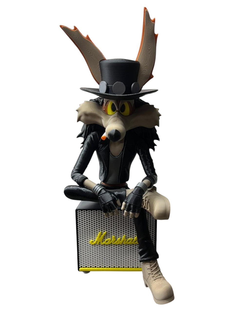 Figura Wile E. Coyote X Slash