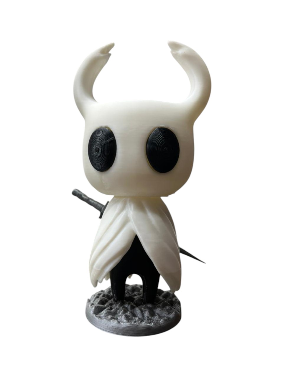 Figura El Caballero De Hollow Knight