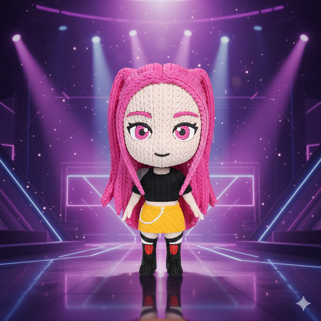 Figura Mira Kpop Demon Hunters