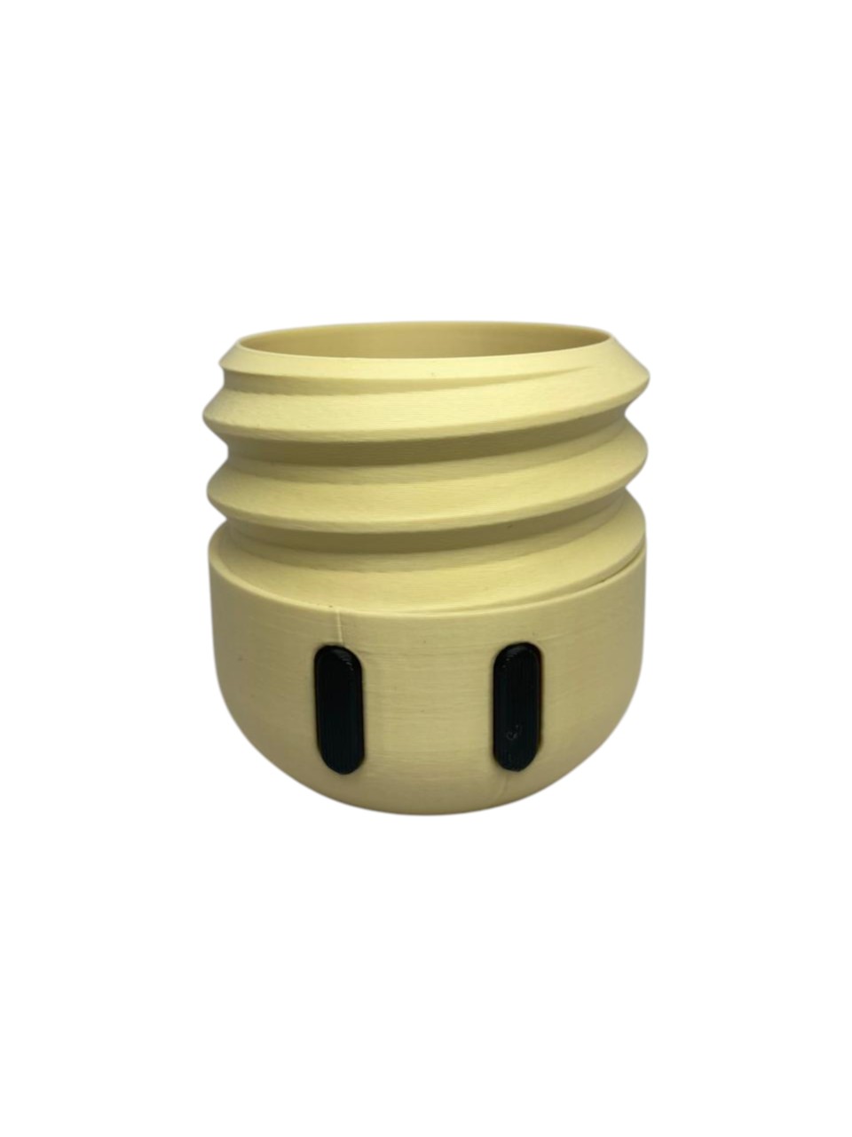 Alcancía Hongo Amarillo - Imagen 1